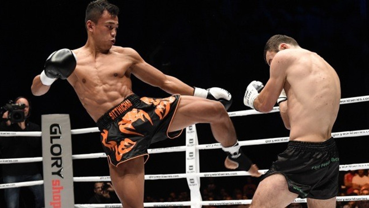 Muay Thai: Sittichai gehört zu den gefährlichsten Nak Muay des Planeten