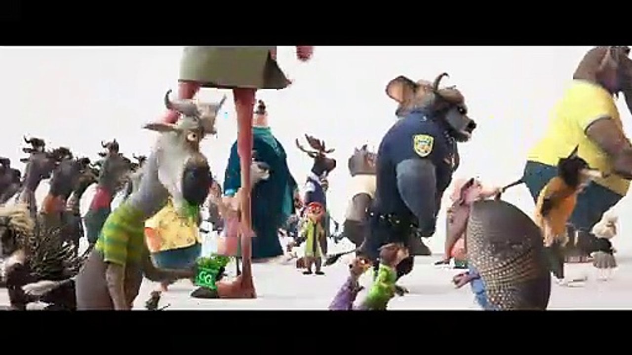Zootopia - Teaser