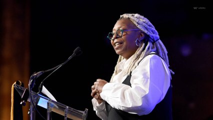 Whoopi Goldberg suspendu par ABC après des propos controversé sur l'Holocauste
