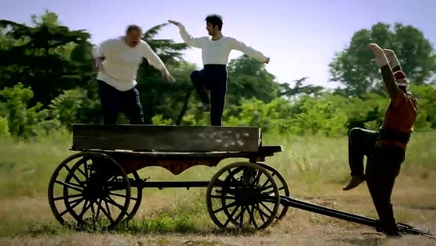 Zeyrek İle Çeyrek 9.Bölüm Fragmanı