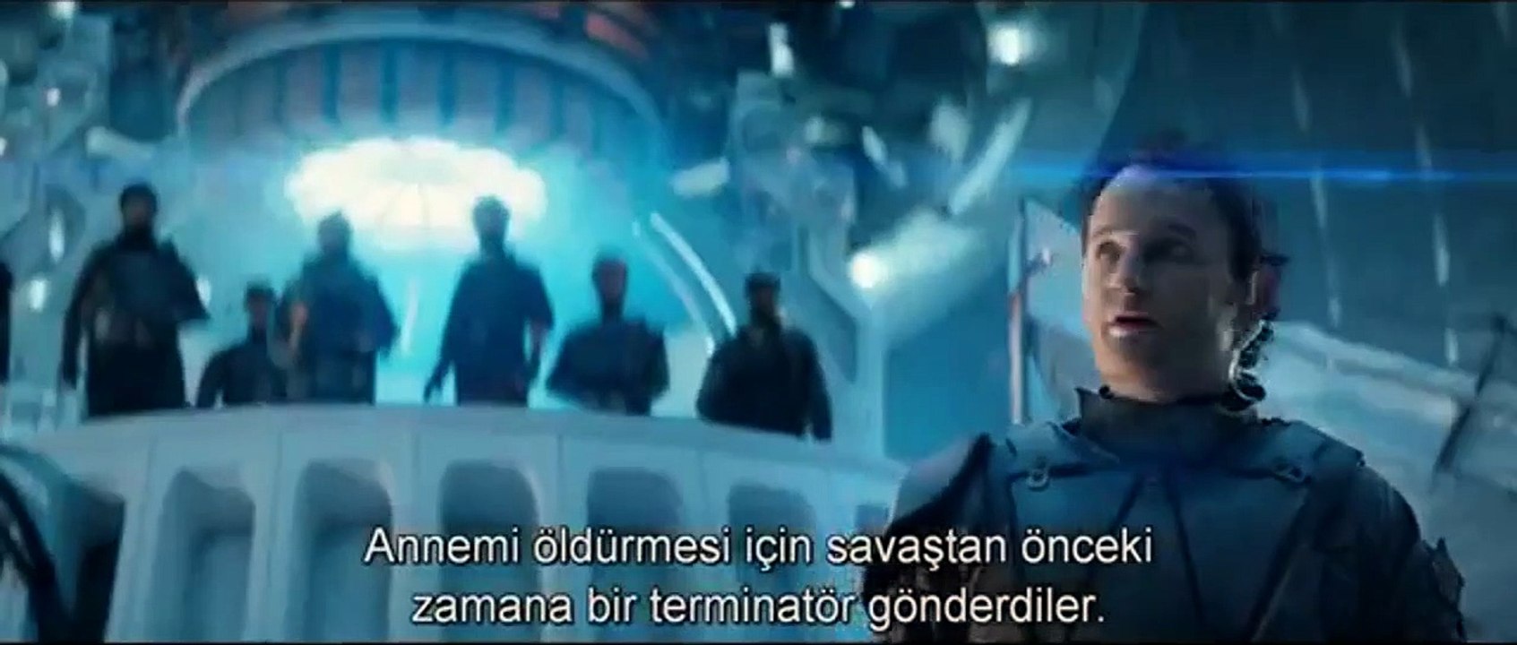 Terminatör: Genisys - Türkçe Altyazılı Fragman (2)
