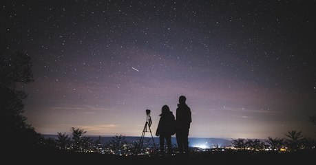 La pluie de météores des Géminides va bientôt atteindre son pic d'activité