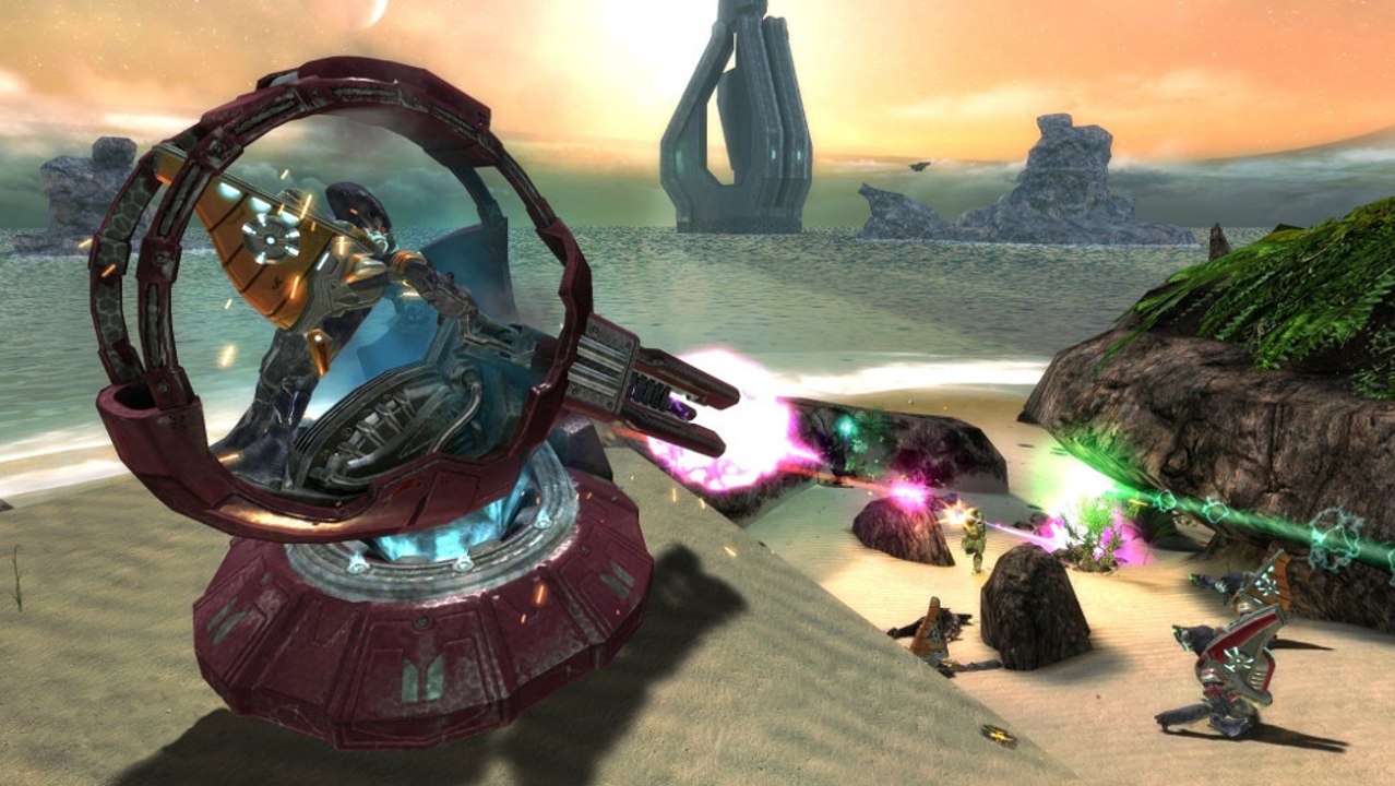 Halo : des fans ont mis 3 ans pour créer une version améliorée de la map du Cartographe Silencieux