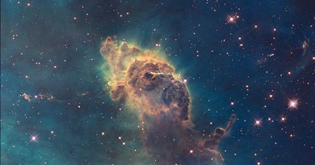 Chaque année, une fraction de l'univers "disparaît" à un rythme grandissant