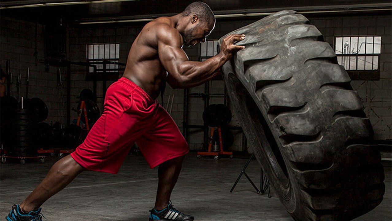 Ein richtiges All-Round-Talent!