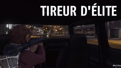 GTA 5 : le pire tireur que Los Santos ait jamais connu