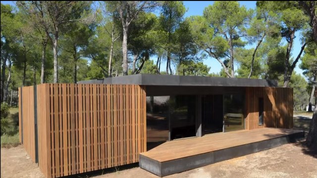 Pop-Up-Haus: Dieses 150m²-Haus kostet weniger als 38.000 Euro!