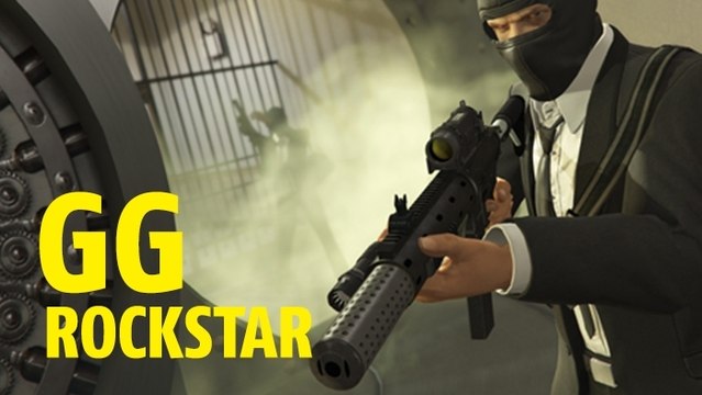 GTA 5 : les braquages online résumés en quelques secondes !