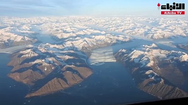 الغطاء الجليدي في غرينلاند فقد 4700 مليار طن خلال عقدين