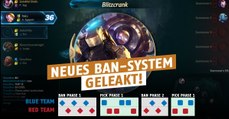 League of Legends: Neues Ban-System geleakt!