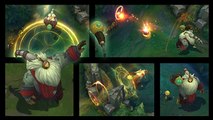 League of Legends : preview de Bard, le nouveau champion support