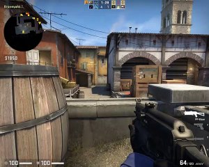 Counter-Strike: Global Offensive (CS:GO) Gameplay No Commentary, Free To Play