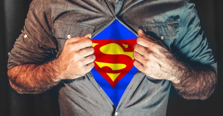 Voir des images de super-héros rendrait plus altruiste