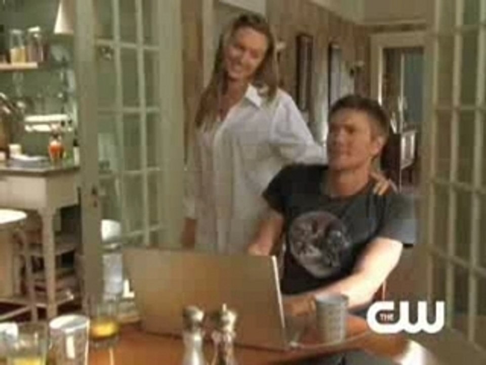 One Tree Hill 5x11 Sneak Peek Lucas & Lindsey
