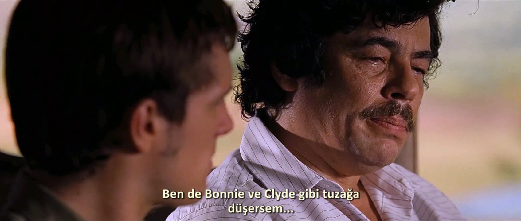 Escobar: Kayıp Cennet - "Düşman Dinliyor"