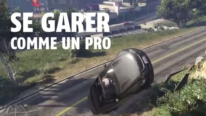 GTA 5 : la façon la plus classe de se garer à Los Santos