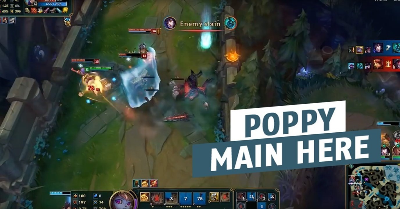 League of Legends: Wenn du alles gibst, aber deine Kollegen dich nicht carrien lassen!