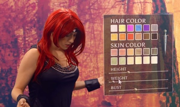 Quand la création de personnage dérape