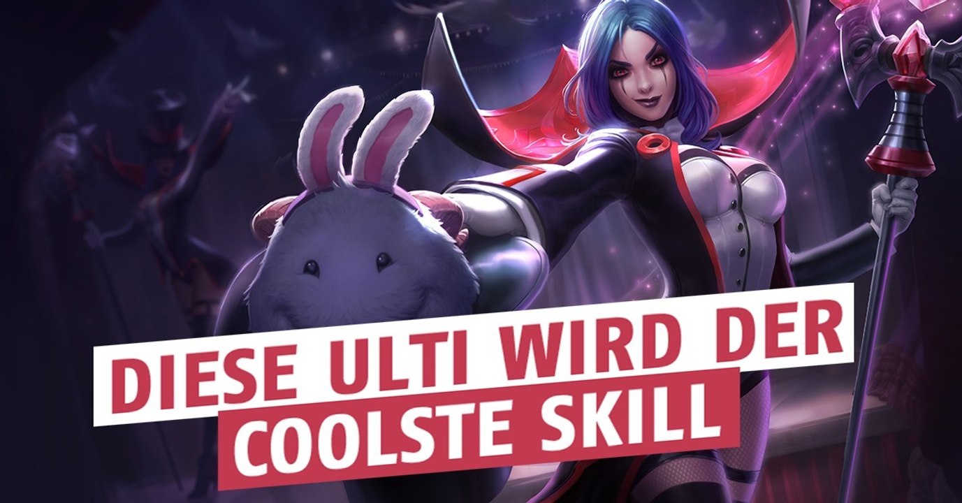 League of Legends: Die neue Ulti von Leblanc wird der coolste Skill des Spiels