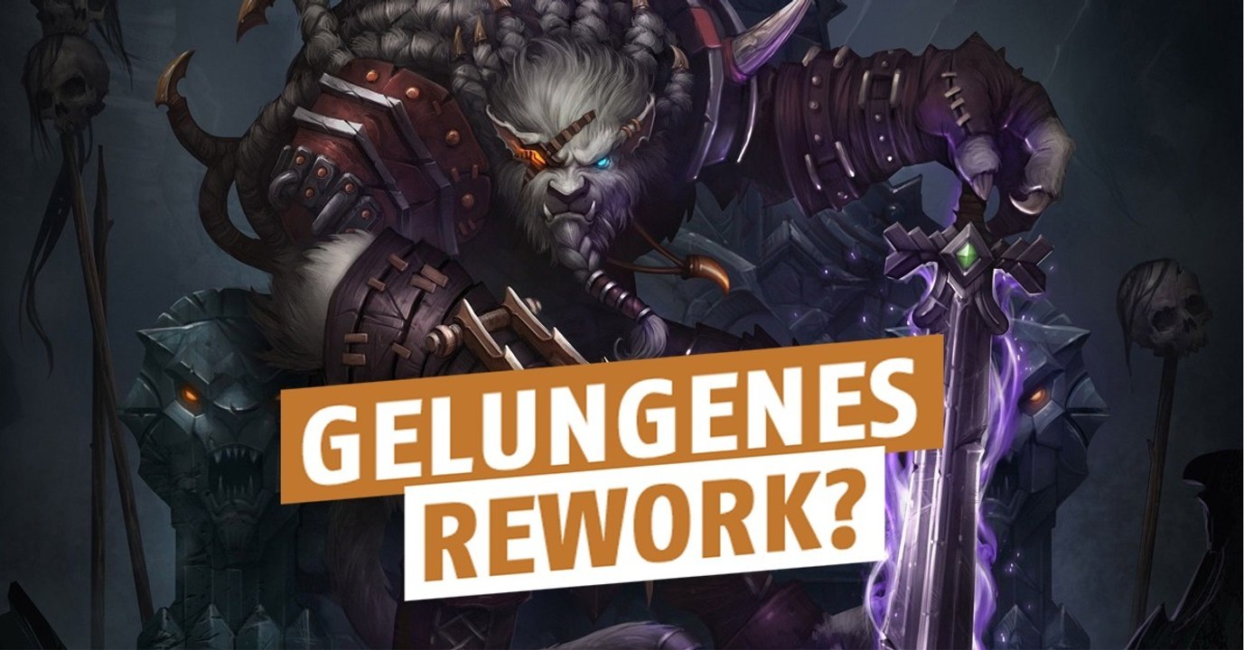 League of Legends: Wird uns der neue Rengar weniger frustrieren?