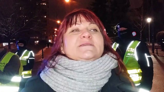 01.02.2022 Justyna Socha o segregacji sanitarnej