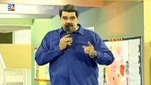 Maduro, enrabietado contra Felipe VI: 