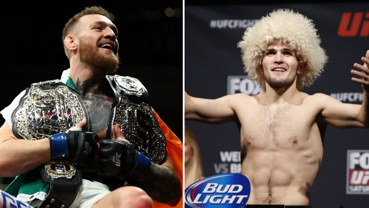 Conor McGregor: Khabib Nurmagomedov hat den Titel nicht verdient!