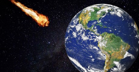 Il y a 3.700 ans, un objet venu de l'espace aurait éradiqué toute trace de vie au nord de la mer Morte