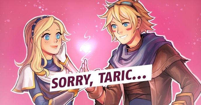 League of Legends: Welche Champions bilden ein Pärchen?