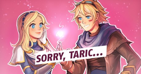 League of Legends: Welche Champions bilden ein Pärchen?