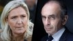 Marie-Caroline Le Pen prend la défense de sa sœur face à Éric zemmour