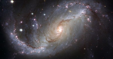 D'après une étude, le Big bang aurait aussi créé un univers d'antimatière en miroir du nôtre