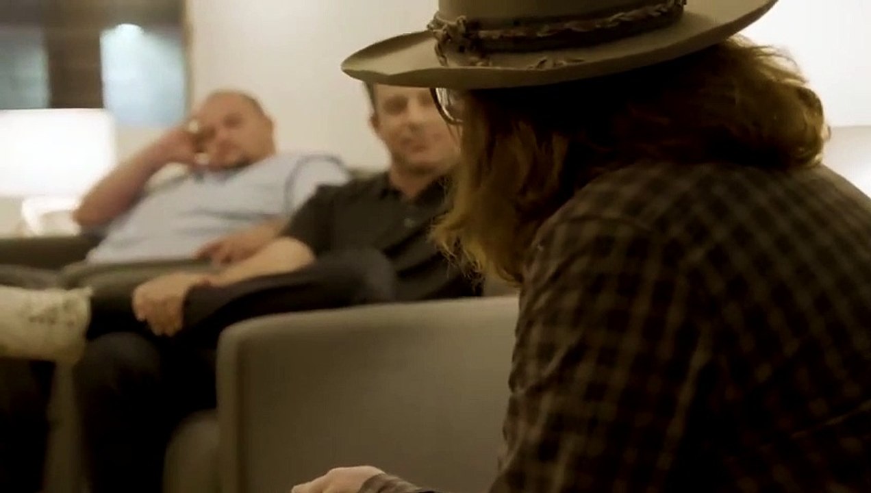 Bob Forrest Talks About New Shoes and a Midlife Crisis