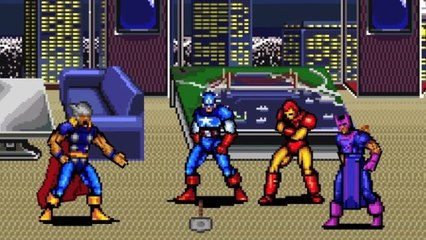 Les autres membres des Avengers sont-ils dignes de porter le marteau de Thor ?
