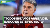 Selección mexicana_ Gerardo Martino reacciona ante ultimátum de la afición