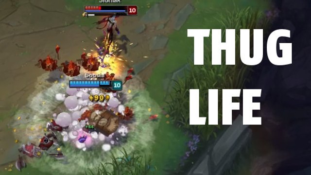 League of Legends : ce juke de Gragas va faire leave son adversaire