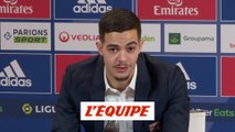 Faivre se fixe des «objectif élevés» - Foot - L1 - OL