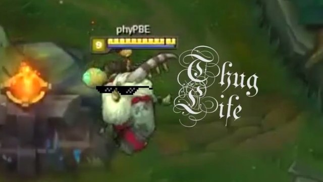 League of Legends : Bard réalise le steal drake le plus classe qui soit