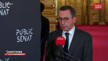 Islamisme : "Il y a des quartiers qui ont été verrouillés par des barbus", s'agace Retailleau