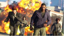 GTA 5 : un nouveau trailer explosif de la mise à jour des Braquages de GTA Online
