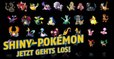 Shiny Pokémon: Schillernde Pokémon im Spielcode entdeckt