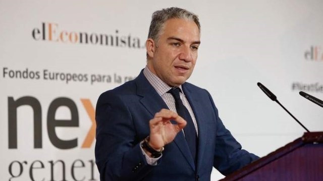 Elías Bendodo: Los fondos europeos se están gestionando sin un plan definido y estudiado