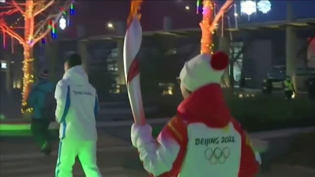 Da comienzo la cuenta atrás para los Juegos Olímpicos de Invierno