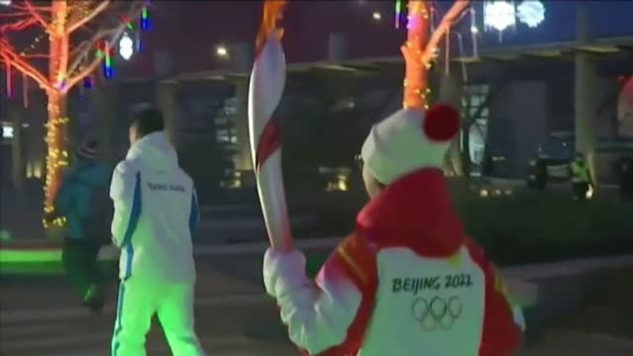 Da comienzo la cuenta atrás para los Juegos Olímpicos de Invierno