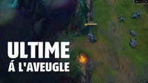 League of Legends : quand un ultime à l'aveugle de Jinx fait un véritable carnage