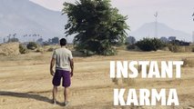 GTA 5 : un retour de karma instantané