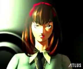 Revelations Persona - Cinématique d'ouverture