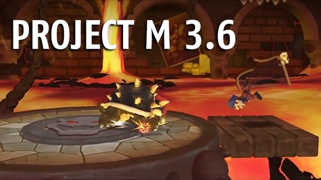 Project M : un trailer épique pour la mise à jour de la version améliorée de Super Smash Bros Brawl !