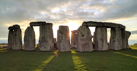 Des cylindres de pierre pourraient percer le mystère de Stonehenge