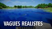 Minecraft : il parvient à créer des vagues réalistes avec l'eau !